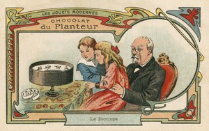 Zoetrope de European School