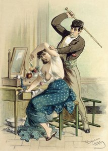 História de uma mulher 