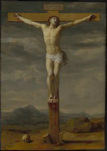 Crucificação de Eustache Le Sueur