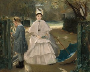 Babá e criança, 18771878.