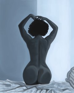 Nu, Brooklyn (arte digital)