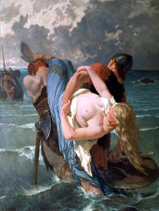 Piratas da Normandia, c1842-1896
