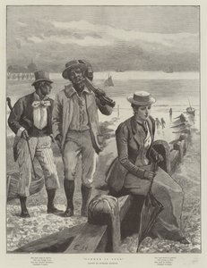 O verão se foi de Everard Hopkins