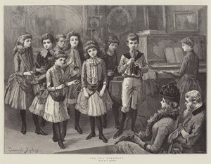 The Toy Symphony de Everard Hopkins