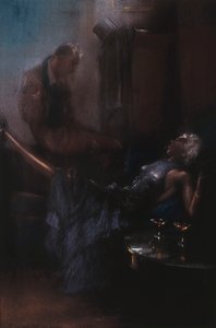 Após o espetáculo de Everett Shinn