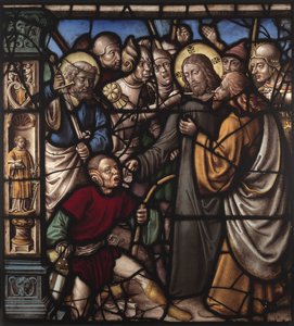 O beijo de Judas de Everhard Rensig