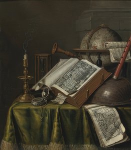 Vanitas ainda vida