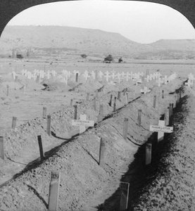 Virgin Cemetery, Ladysmith, Natal, África do Sul.