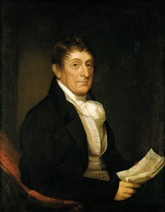 Philip Van Cortlandt, C. 1810.