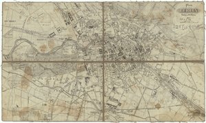 Plano de Berlim de F.H. Morin