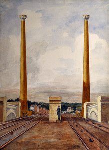Camden Railway de F. C. Hakewill