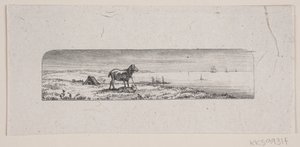 Ilustração para "As últimas horas", poema de H. J. Greensteen de F. Hendriksen