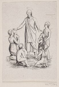 Cristo e as criancinhas de F. Hendriksen