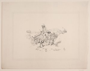 Recordando as Montanhas Sabine de F. Hendriksen
