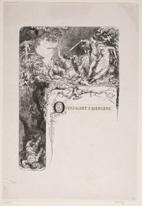 O assalto nas montanhas de F. Hendriksen