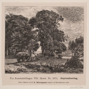 dia de setembro de F. Hendriksen