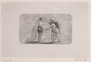 Vinheta para "A Inauguração" de F. Hendriksen