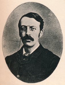 Dr. CV Stanford, c1880, 1895