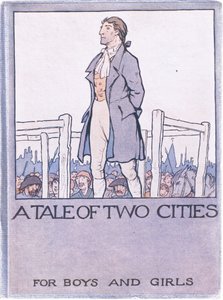 Capa de F. M. B. Blaikie