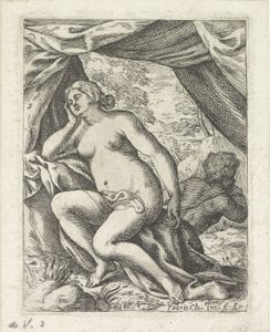 Vénus e Amor de Fabrizio Chiari