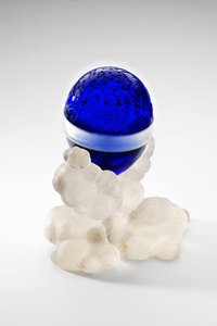 O ovo da constelação, 1917 de Factory Fabergé Russian Master