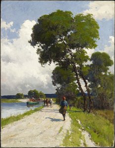 Um dia alegre, 1903 de Farquhar McGillivray Knowles