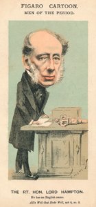 O RT. Hon. Senhor Hampton, c1870