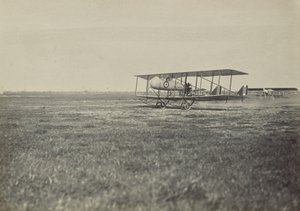[Dois aviões]. de Fedele Azari
