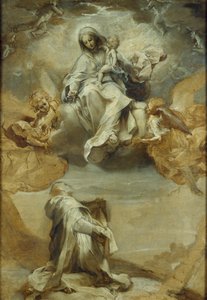 Floresta. de Federico Barocci