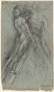 A descida da cruz de Federico Barocci