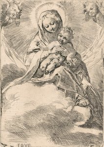 Floresta. de Federico Barocci