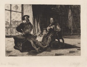 Cesare Borgia e Maquiavel