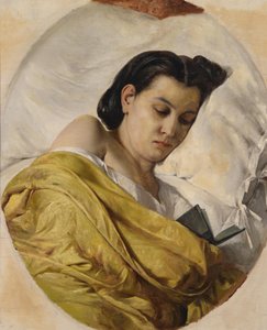 adormecido de Federico Maldarelli