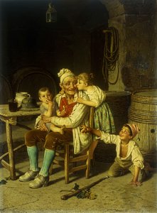 Favoritos do avô de Federico Mazzotta