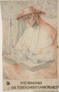 São Jerônimo de Federico Zuccaro