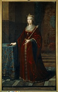 ISABEL I "La Catolica" (1451-1504).