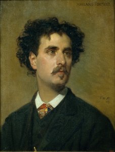 Mariano Fortuny de Federico de Madrazo y Kuntz