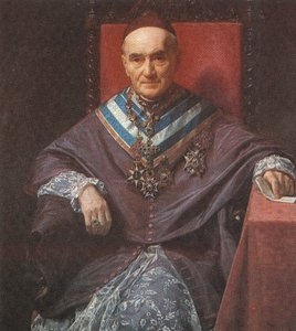 Espanhol: Antonio de Posada Rubín de Celis de Federico de Madrazo y Kuntz