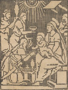 As segundas obras e invenções sutis de lingerie de Lord Federic de Vinciolo V..., 1603.