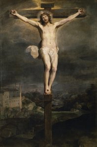 Cristo na Cruz