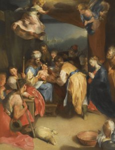 A circuncisão de Cristo