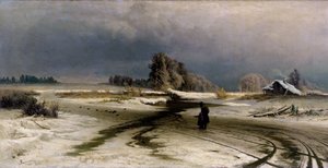 O descongelamento, 1871