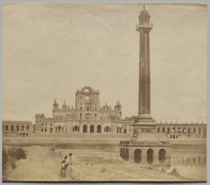 A Escola Martinière de Felice A. Beato