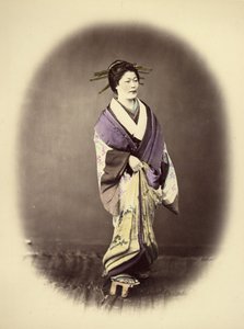 Cortesão de Felice Beato