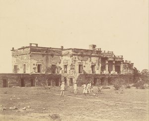 Casa de Hindu Nao de Felice Beato