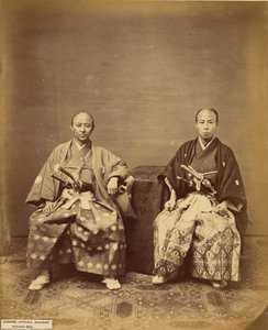 [Autoridades japonesas, Nagasaki]