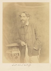 Tenente-Coronel Metcalfe de Felice Beato