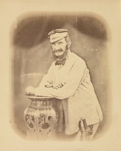 Tenente-General Sir Hope Grant, KCB de Felice Beato