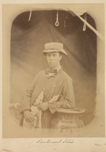 Tenente Seton de Felice Beato