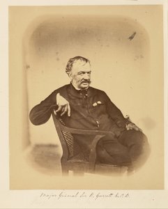 Major-General Sir R. Garrett, KCB de Felice Beato